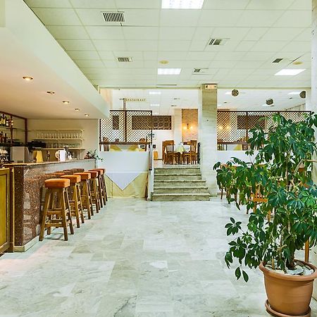 Xenios Theoxenia Hotel Ouranoupoli Luaran gambar