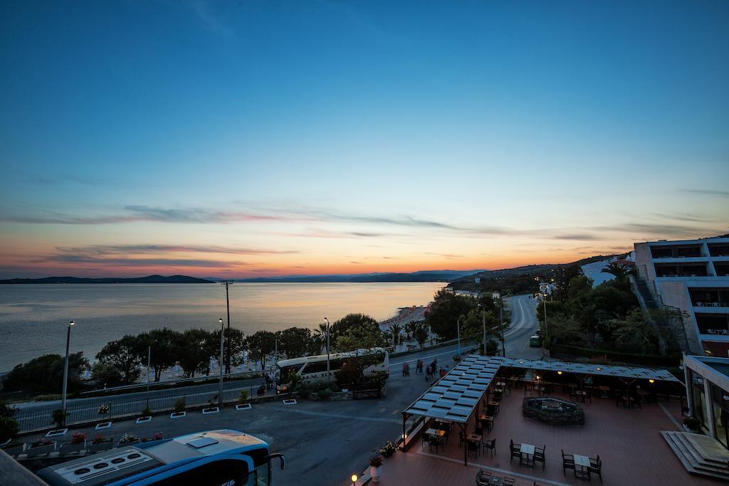 Xenios Theoxenia Hotel Ouranoupoli Luaran gambar