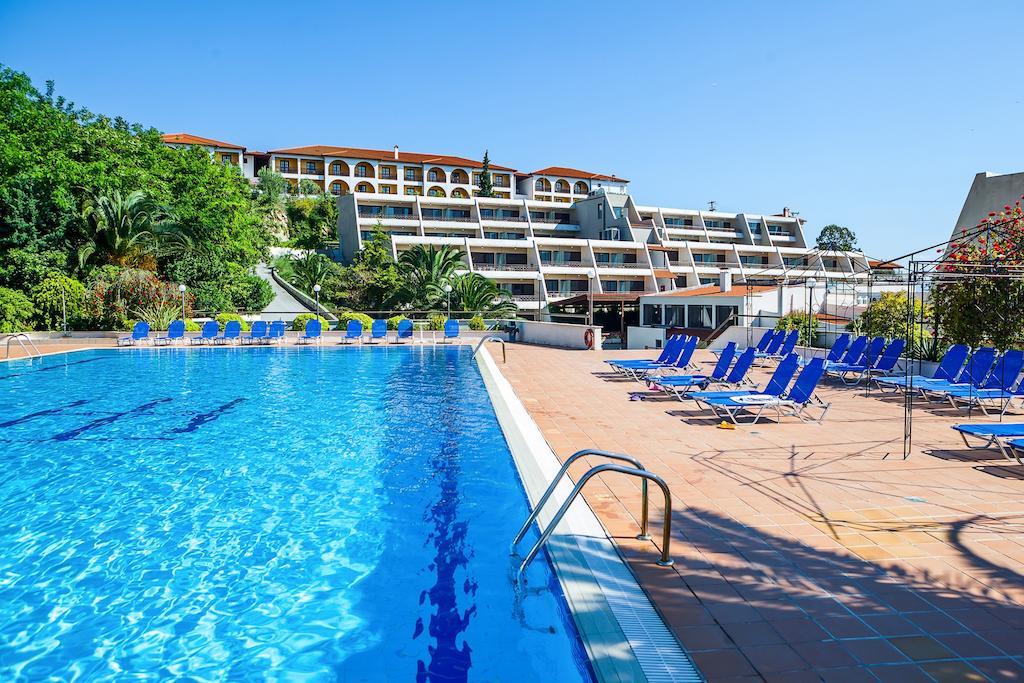 Xenios Theoxenia Hotel Ouranoupoli Luaran gambar