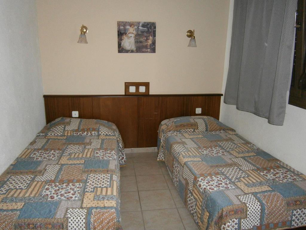 Xenios Theoxenia Hotel Ouranoupoli Bilik gambar