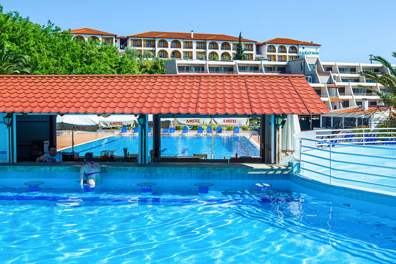 Xenios Theoxenia Hotel Ouranoupoli Luaran gambar