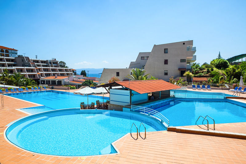 Xenios Theoxenia Hotel Ouranoupoli Luaran gambar