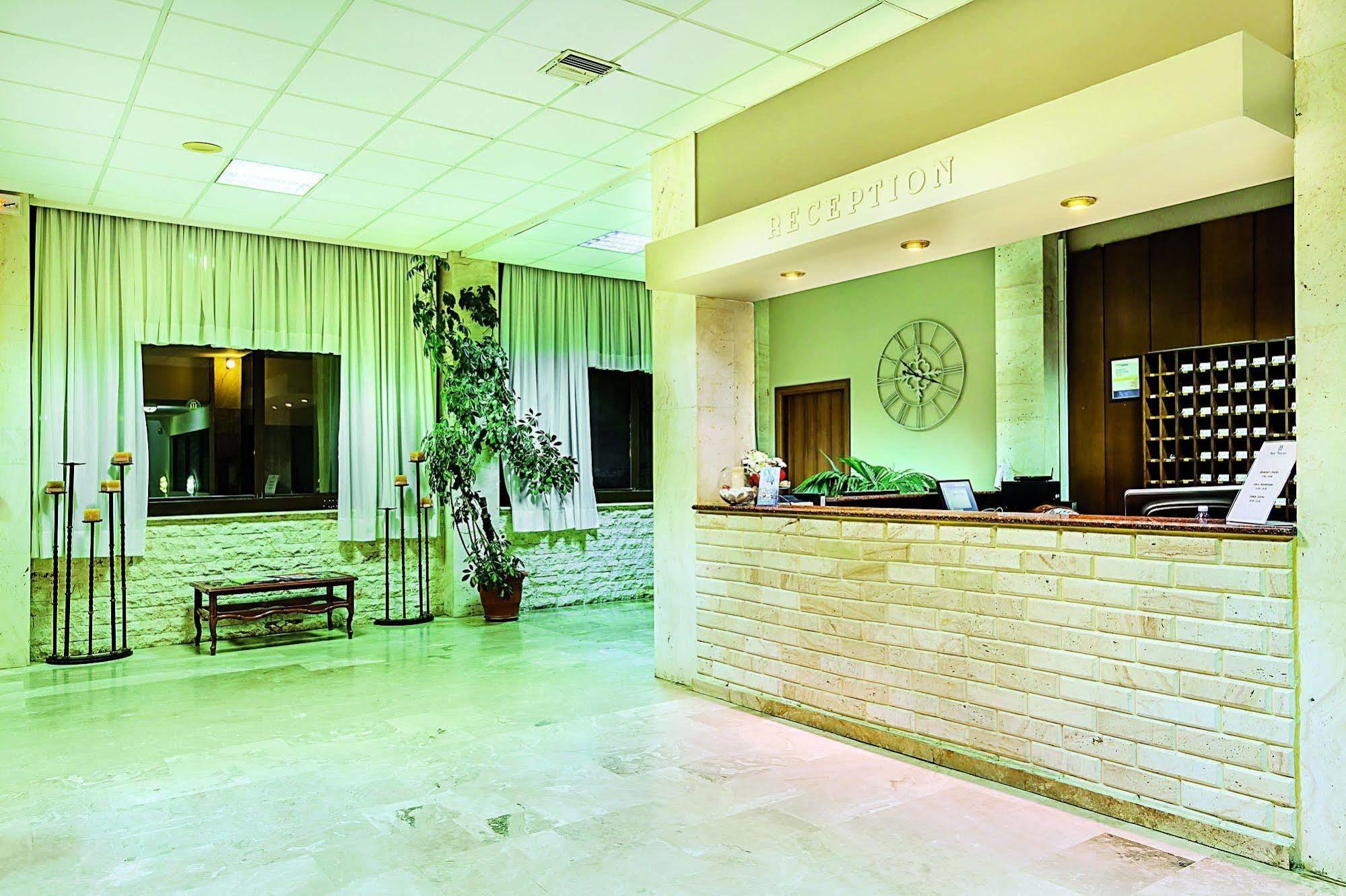 Xenios Theoxenia Hotel Ouranoupoli Luaran gambar